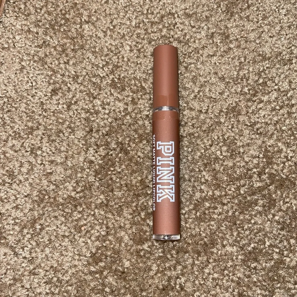 Victorias Secret Pink Soft Matte Liquid Lipcolor Nailed it NWT sealed